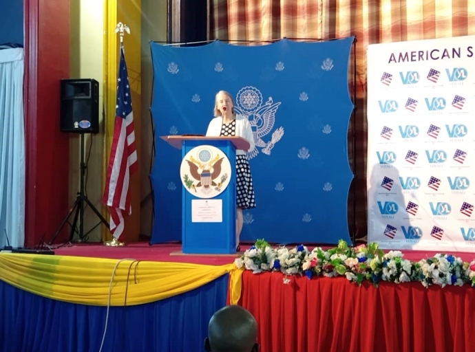 Cadre de collaboration entre les élus et les jeunes électeurs : L’Ambassade des Etats-Unis lance un programme sur le civisme citoyen des jeunes en RDC